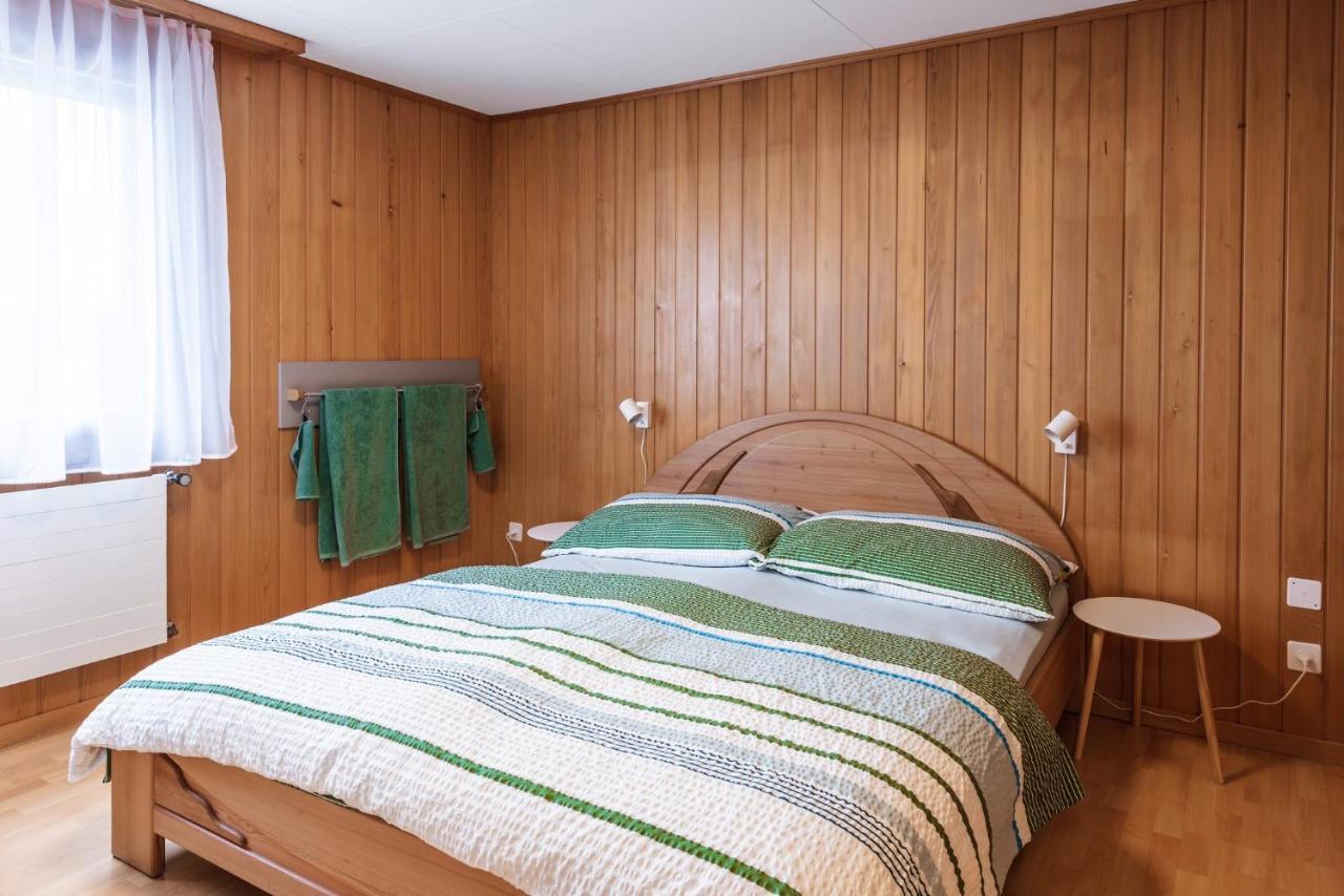 B&B Hof Grosschreie Hasle  Eksteriør billede