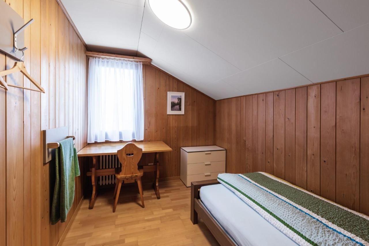 B&B Hof Grosschreie Hasle  Eksteriør billede